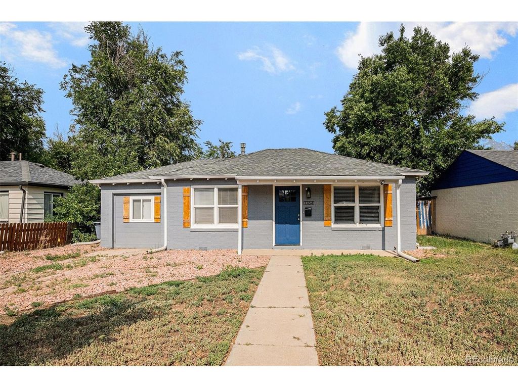 1764 Oswego St, Aurora, CO 80010