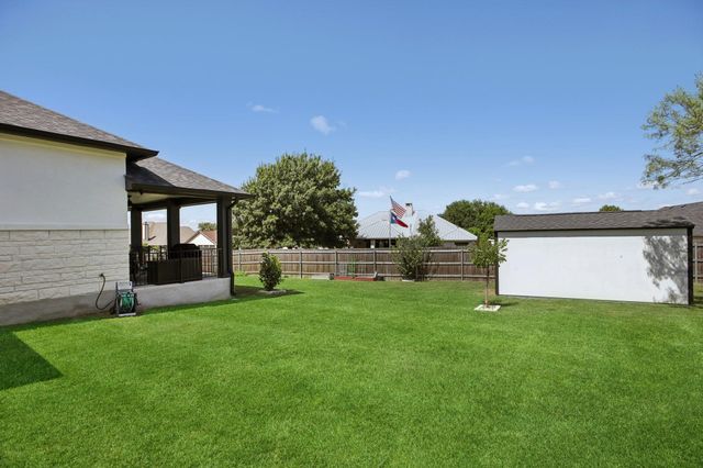 100 Colby Canyon DR, Burnet, TX 78611