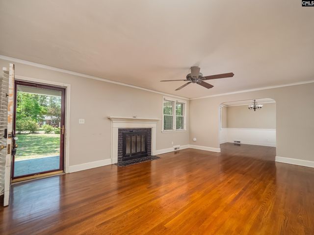 4509 Meadowood Road, Columbia, SC 29206