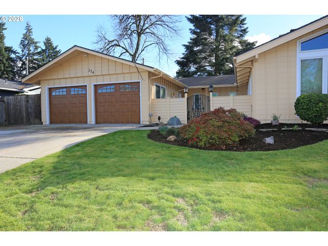374 BLACKFOOT Ave, Eugene, OR 97404