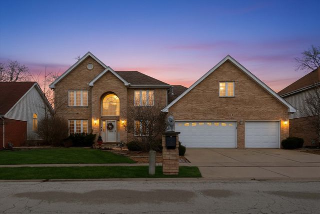 15223 Naughton Drive, South Holland, IL 60473