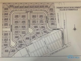 423 Linden Drive (Lot 2), Pemberville, OH 43450