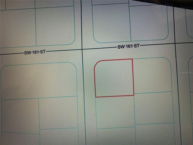 0 SW 161 STREET, Ocala, FL 34473