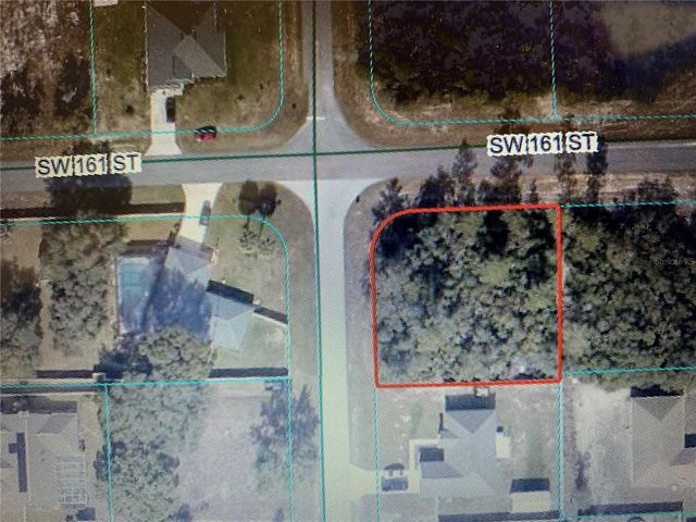 0 SW 161 STREET, Ocala, FL 34473