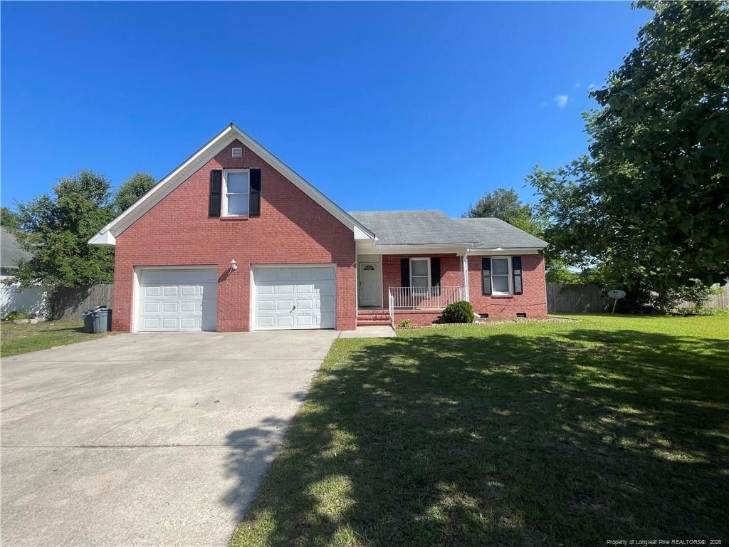 510 Kernstown Road, Raeford, NC 28376