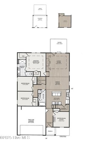 7080 Marsh Shore Point 152, Leland, NC 28451