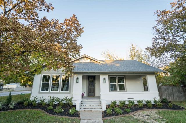 1406 East 29th Street, Bryan, TX 77802