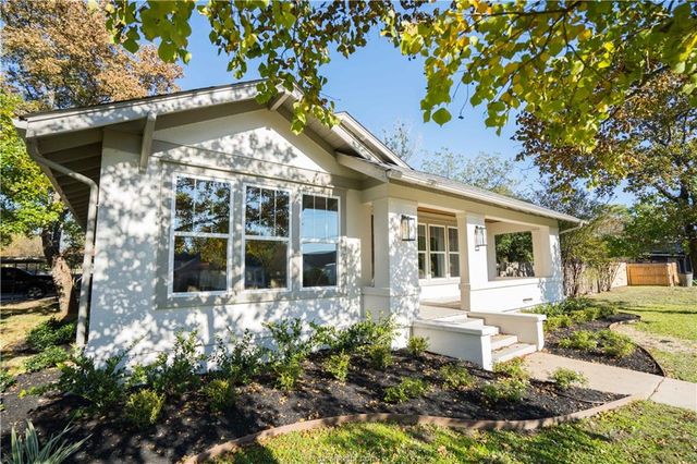 1406 East 29th Street, Bryan, TX 77802