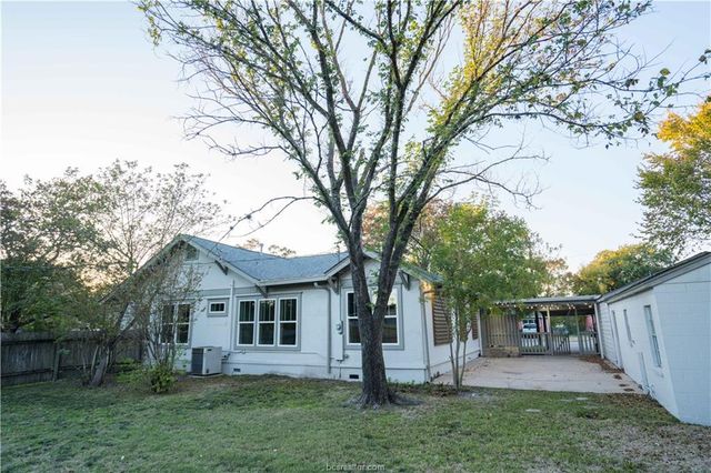 1406 East 29th Street, Bryan, TX 77802