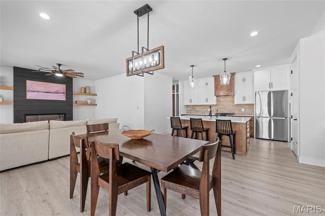 1015 Frisco Hollows Road, Imperial, MO 63052