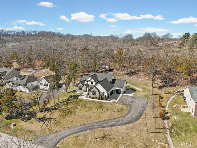 1015 Frisco Hollows Road, Imperial, MO 63052