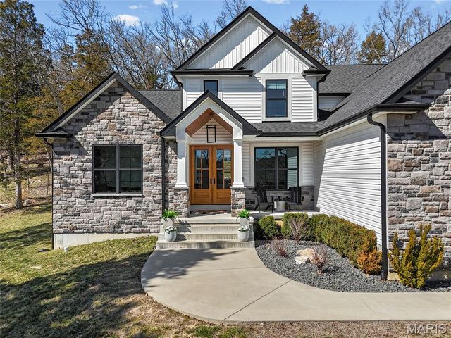 1015 Frisco Hollows Road, Imperial, MO 63052