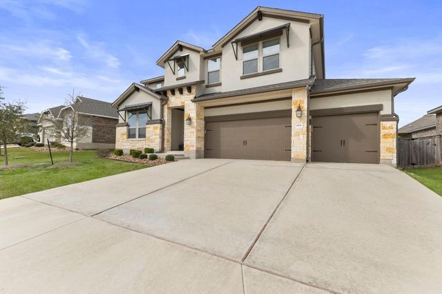 104 Scenic Hills CIR, Georgetown, TX 78628