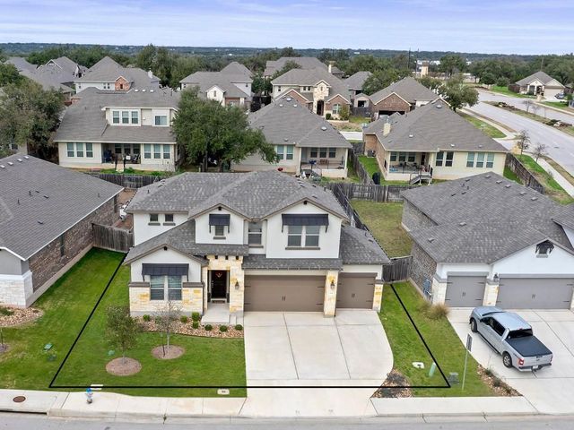 104 Scenic Hills CIR, Georgetown, TX 78628