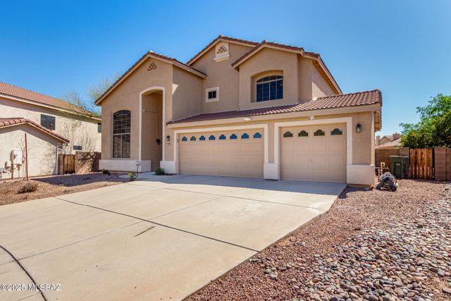 1462 N Purple Cactus Place, Tucson, AZ 85715