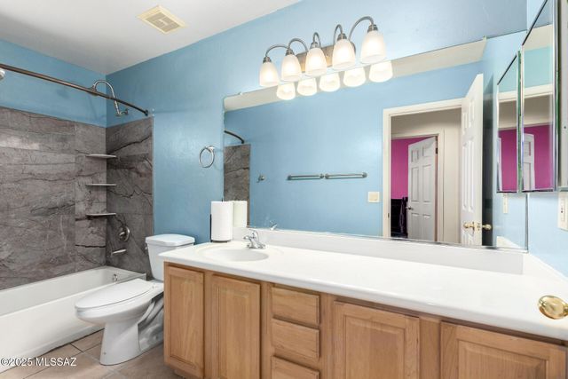 1462 N Purple Cactus Place, Tucson, AZ 85715