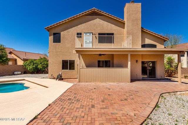 1462 N Purple Cactus Place, Tucson, AZ 85715