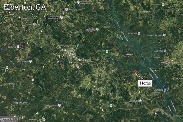 3250 Calhoun Falls Highway, Elberton, GA 30635