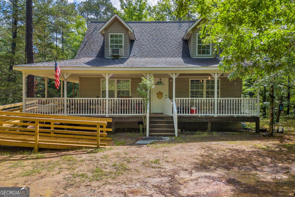 3250 Calhoun Falls Highway, Elberton, GA 30635