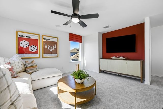 2330 Buffalo Bayou Way, Crandall, TX 75114