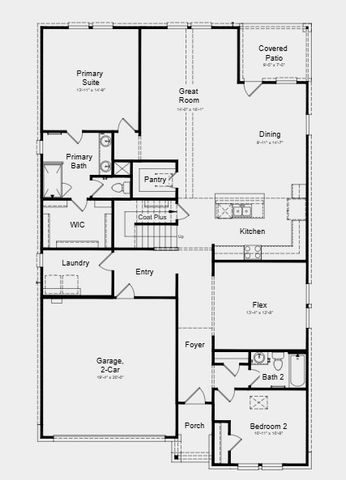 2330 Buffalo Bayou Way, Crandall, TX 75114