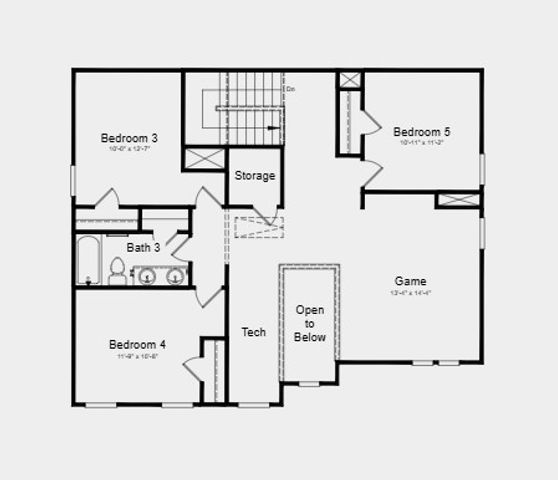 2330 Buffalo Bayou Way, Crandall, TX 75114