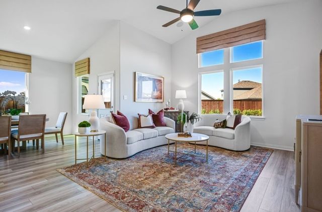 2330 Buffalo Bayou Way, Crandall, TX 75114