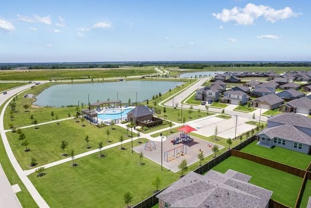 2330 Buffalo Bayou Way, Crandall, TX 75114