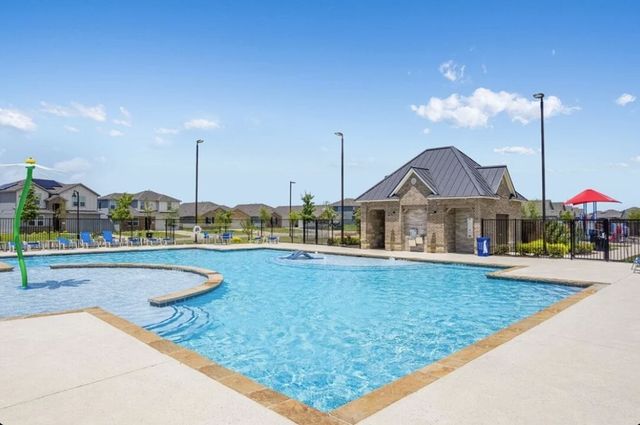 2330 Buffalo Bayou Way, Crandall, TX 75114