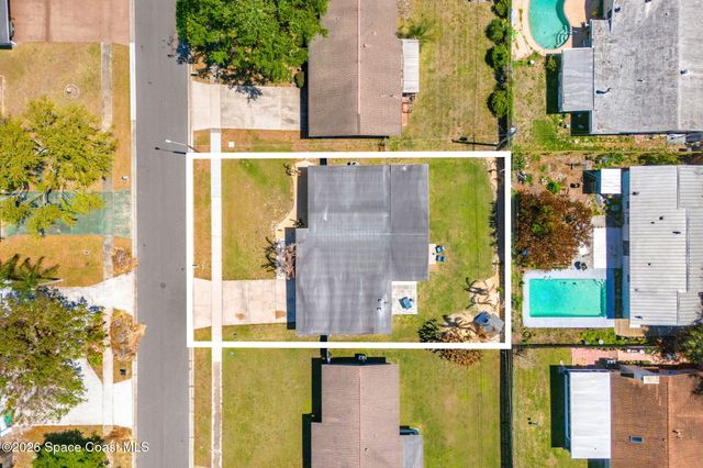 225 Cherry Avenue, Merritt Island, FL 32953