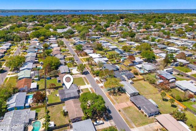 225 Cherry Avenue, Merritt Island, FL 32953