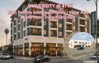 4702 University Ave., San Diego, CA 92105