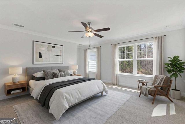 457 Principal Meridian Drive, Dallas, GA 30132