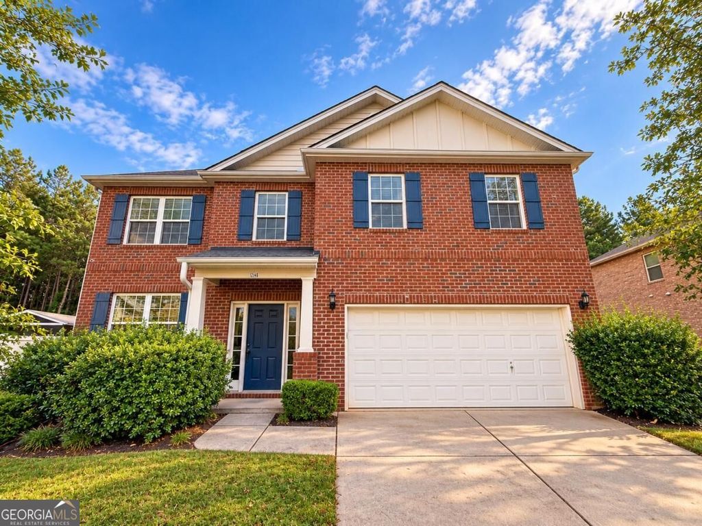 12148 Flannery Lane, Hampton, GA 30228 — exterior