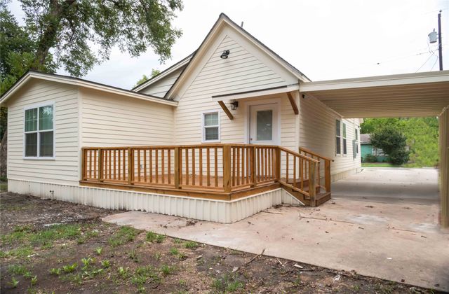 506 W 7th Street, Bonham, TX 75418