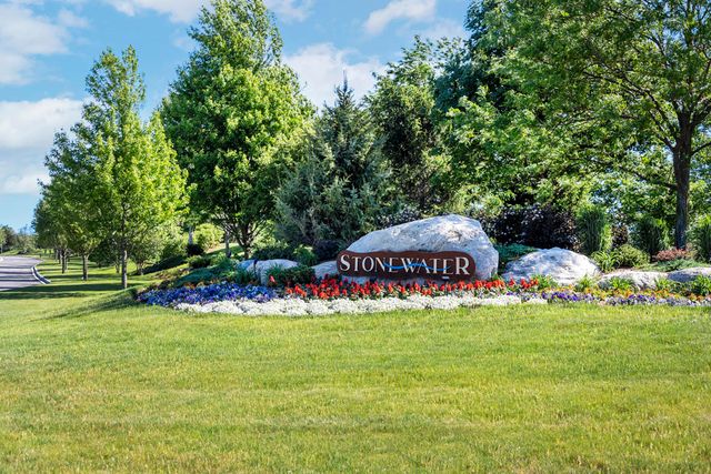 2265 Cobble Springs Drive, Wonder Lake, IL 60097