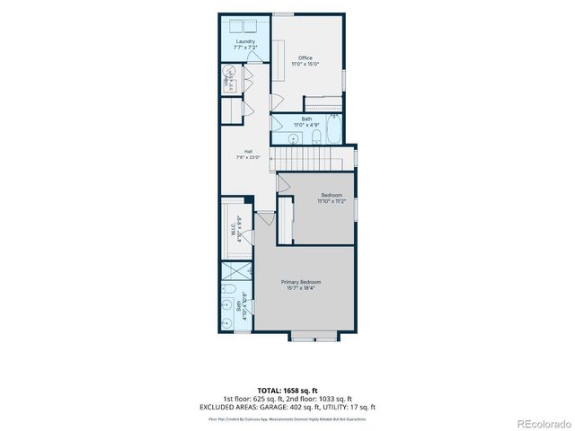 2355 W 165th Place, Broomfield, CO 80023