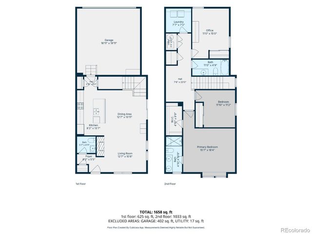 2355 W 165th Place, Broomfield, CO 80023