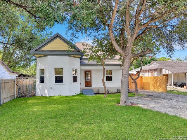 430 E Hart, San Antonio, TX 78214