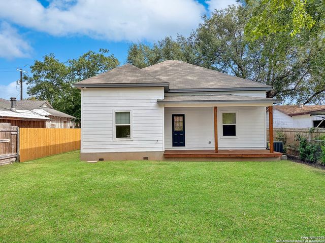 430 E Hart, San Antonio, TX 78214