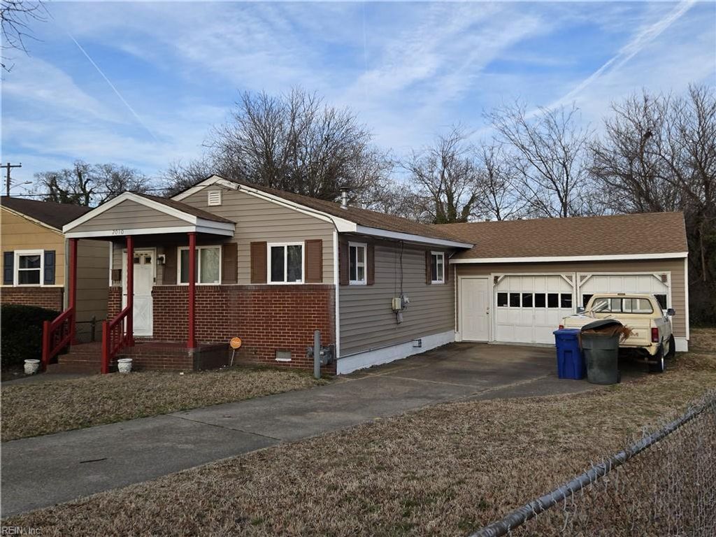 2010 Roanoke AVE, Newport News, VA 23607