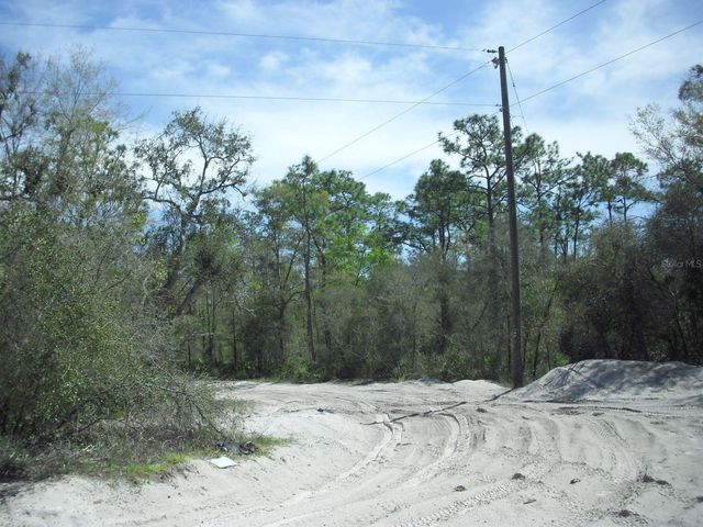 Tract 418 SW 158TH LANE, Dunnellon, FL 34432