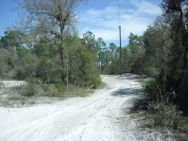 Tract 418 SW 158TH LANE, Dunnellon, FL 34432