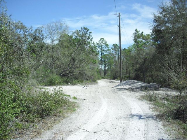 Tract 418 SW 158TH LANE, Dunnellon, FL 34432