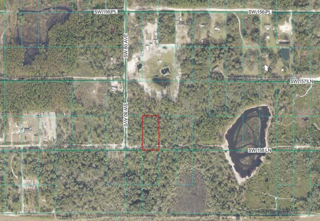 Tract 418 SW 158TH LANE, Dunnellon, FL 34432