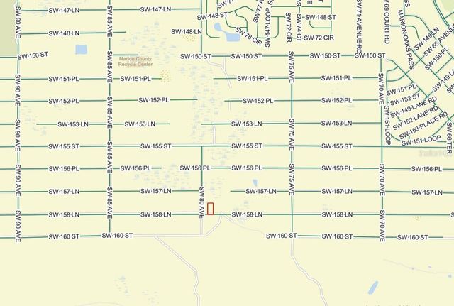 Tract 418 SW 158TH LANE, Dunnellon, FL 34432