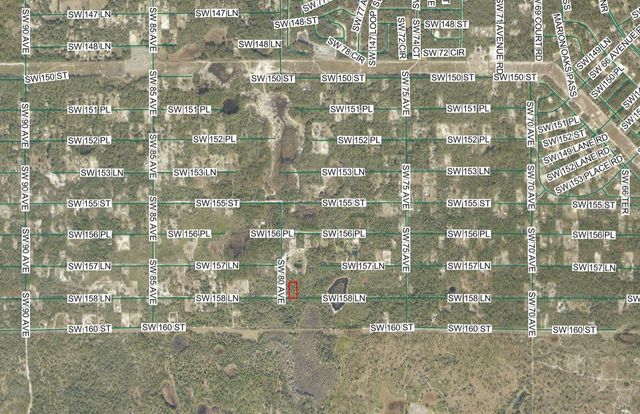 Tract 418 SW 158TH LANE, Dunnellon, FL 34432