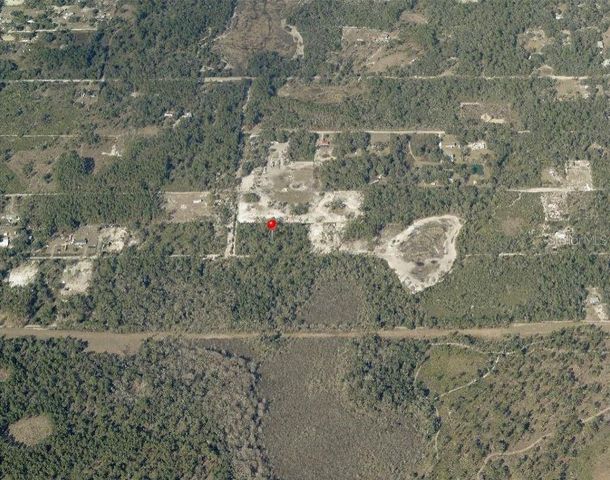 Tract 418 SW 158TH LANE, Dunnellon, FL 34432