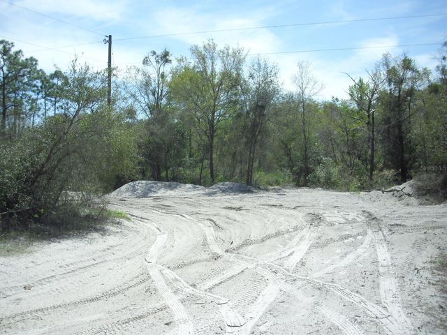 Tract 418 SW 158TH LANE, Dunnellon, FL 34432