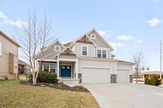 11124 S Barth Road, Olathe, KS 66061